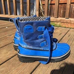 Sorel Duck Boots 6.5